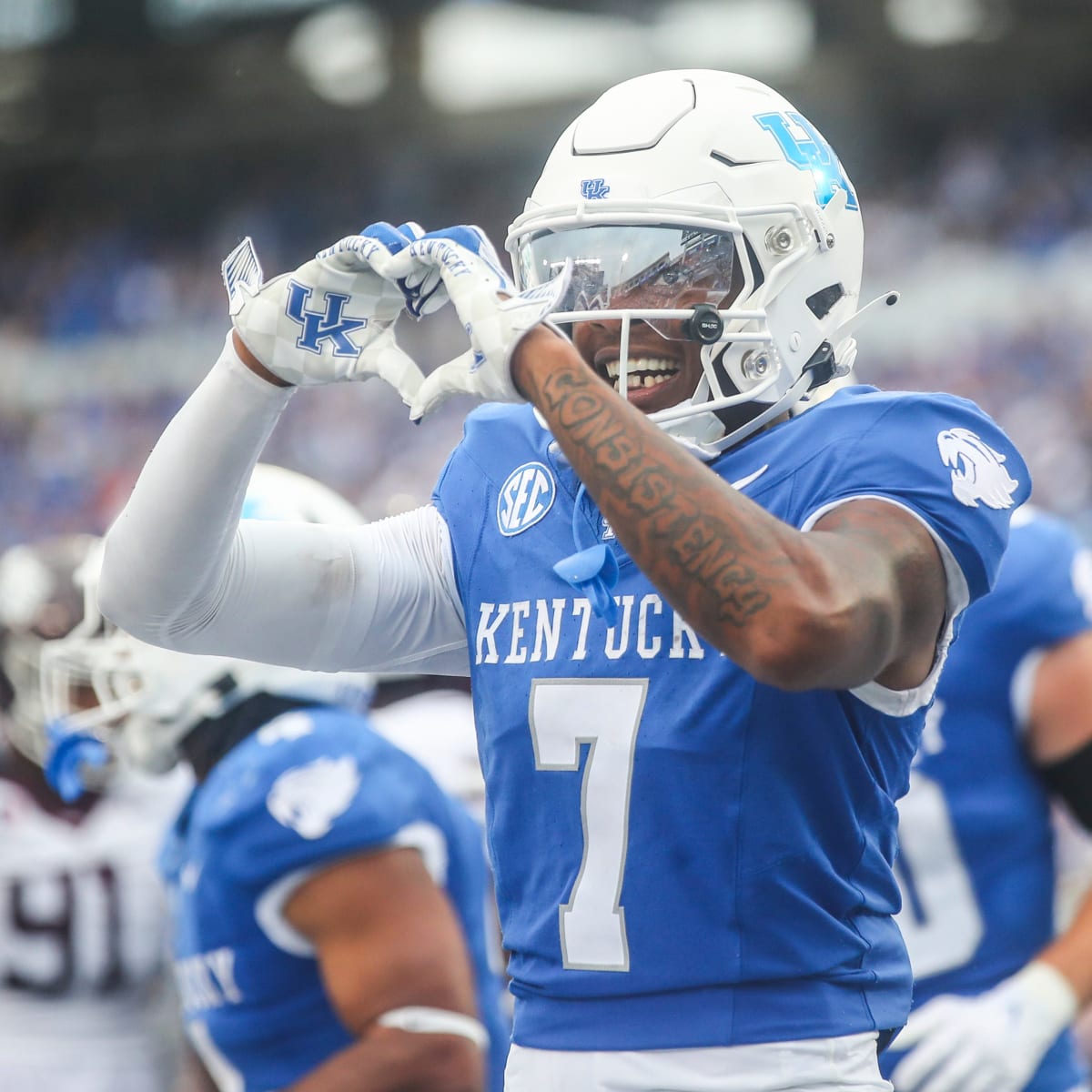 Kentucky vs. Akron: Promo codes, odds, spread, and over/under - September 16