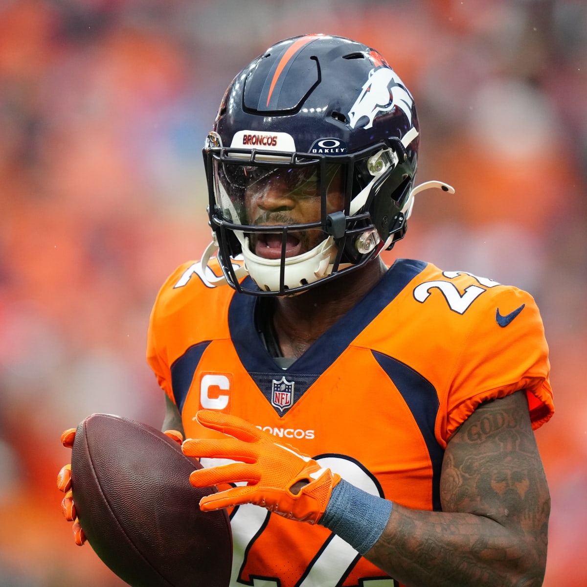 Commanders at Broncos Preview, Injury Reports