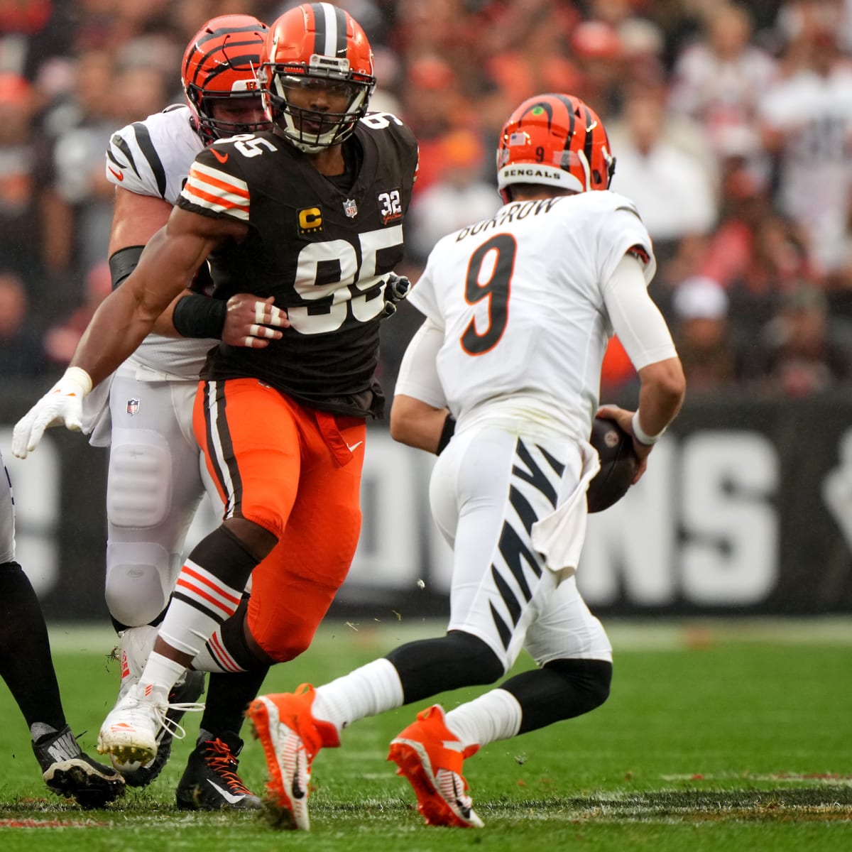 Jordan Palmer helped Bengals QB Joe Burrow unlock his true arm