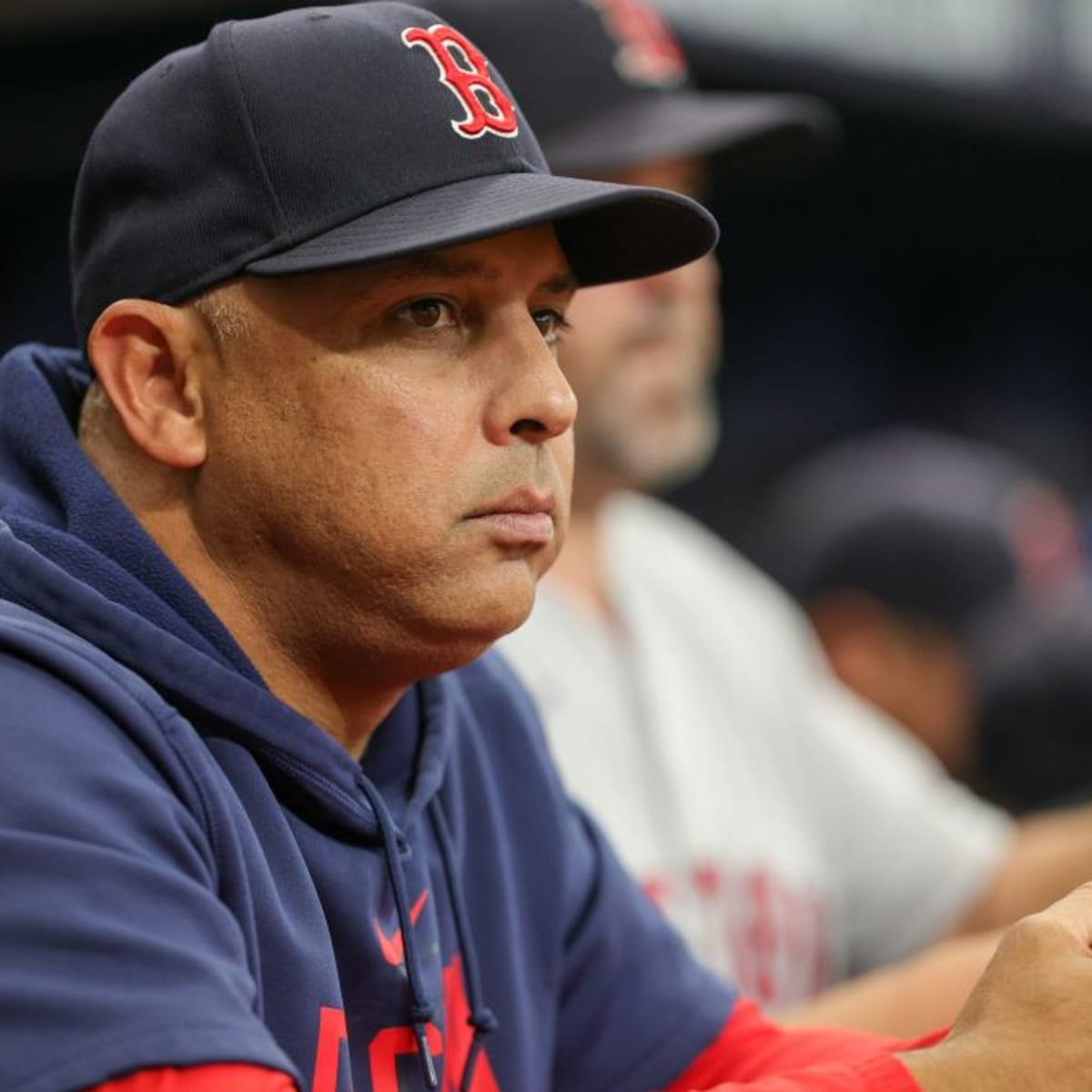 Red Sox's Alex Cora Takes Hard Stance On Whether He Wants To