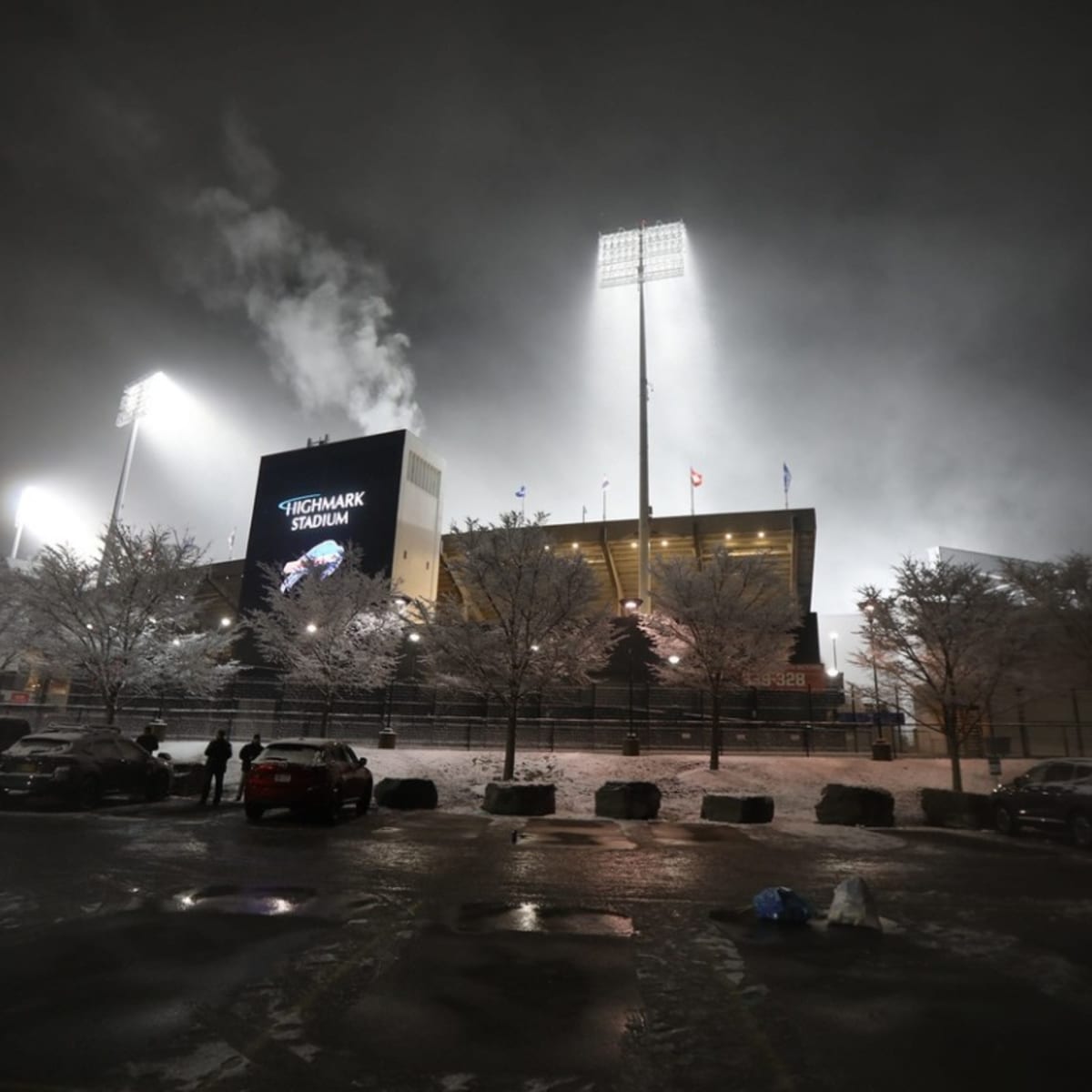 Las Vegas Raiders' Stadium at night, Video, Watch TV Show