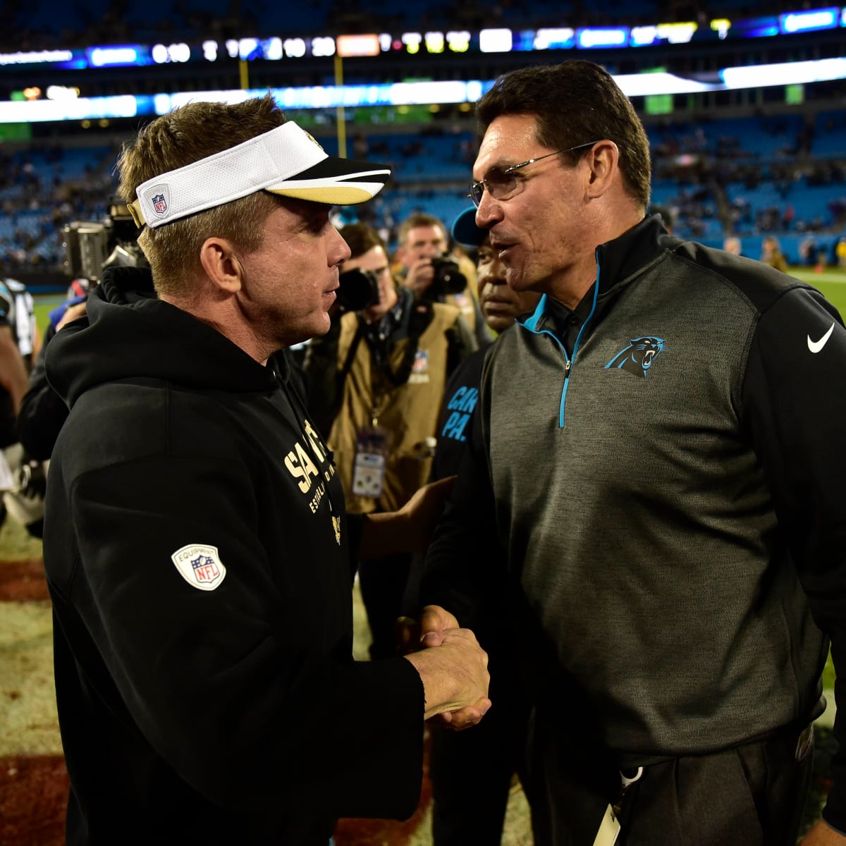 Washington Commanders HC Ron Rivera has won the NFL Salute to Service Award  presented by USAA - Hogs Haven