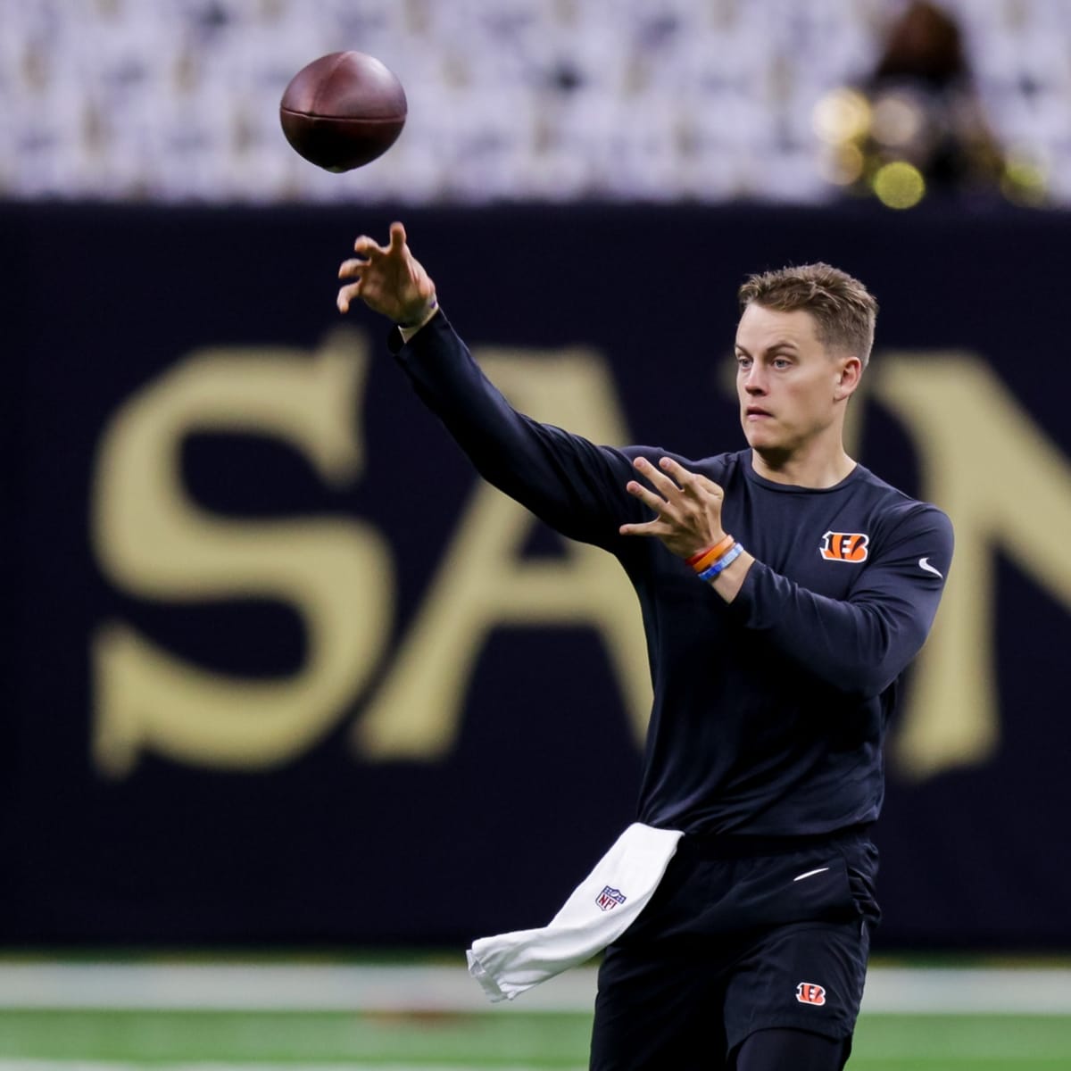 How the Bengals and Joe Burrow plotted and survived a risky Monday