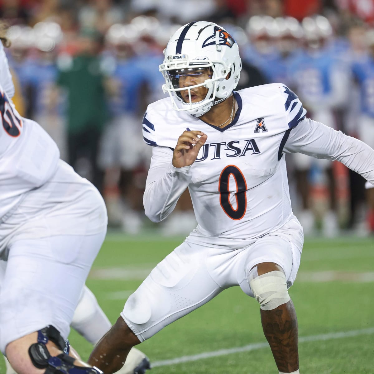 UTSA vs. Houston: Odds, spread, over/under - September 2