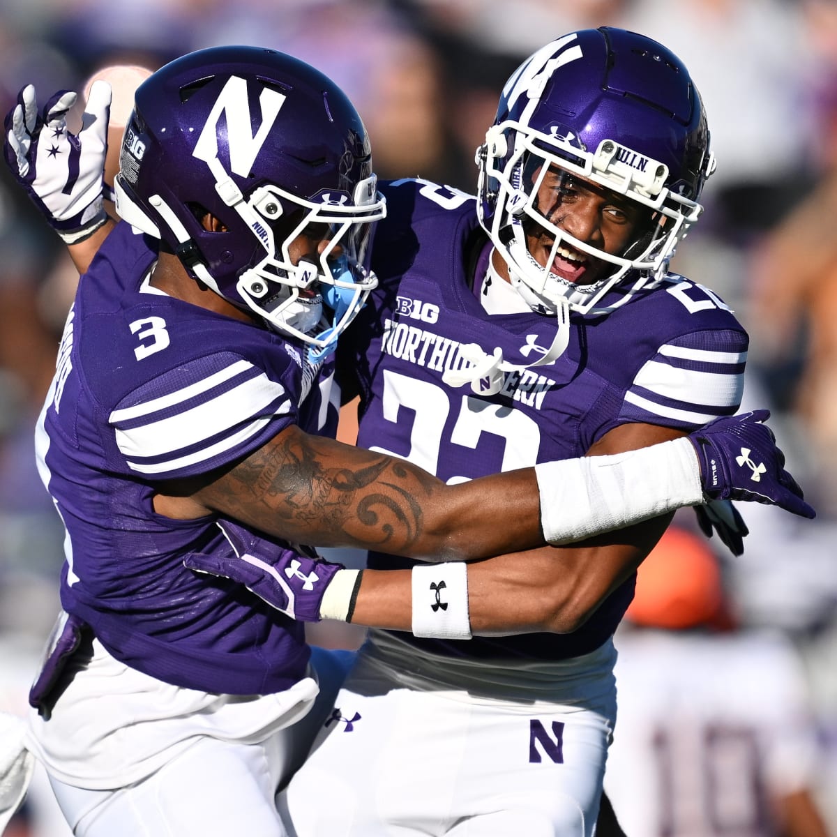 Northwestern vs. UTEP: Odds, spread, over/under - September 9