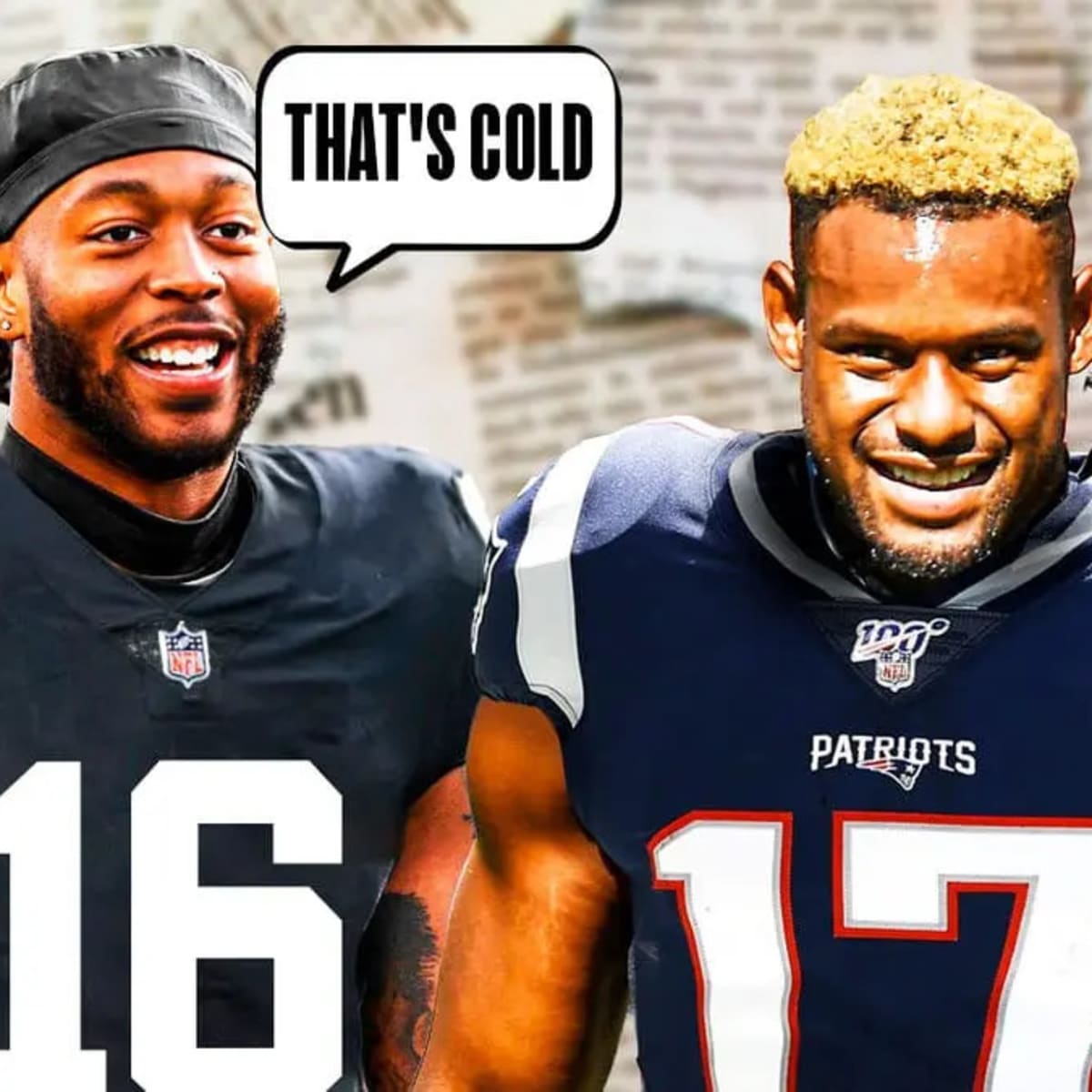 New Patriots WR JuJu Smith-Schuster had great reaction to move