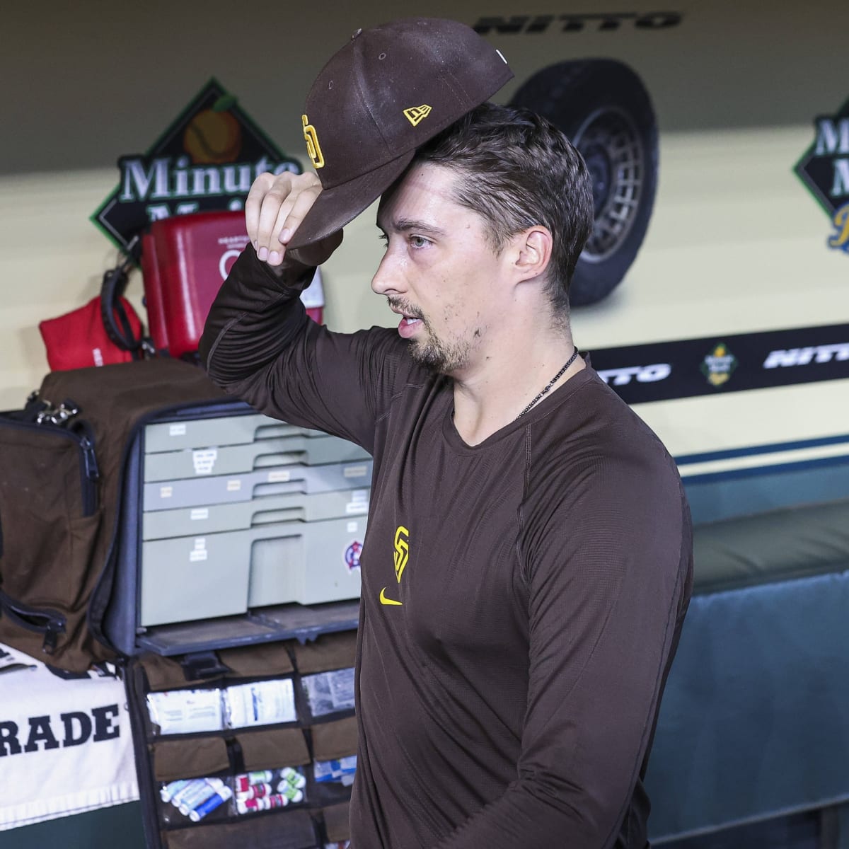 Padres News: Blake Snell Was Offered to Skip Start Against Dodgers, But  Wanted to Face Them - Sports Illustrated Inside The Padres News, Analysis  and More