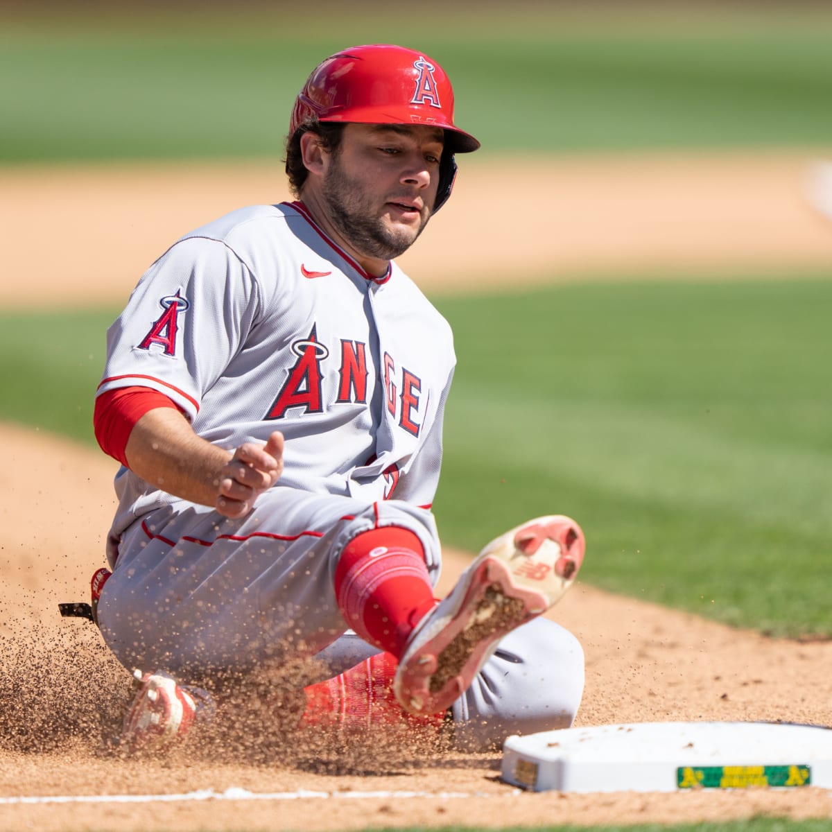 Jared Walsh among six players outrighted off Angels' roster – Orange County  Register