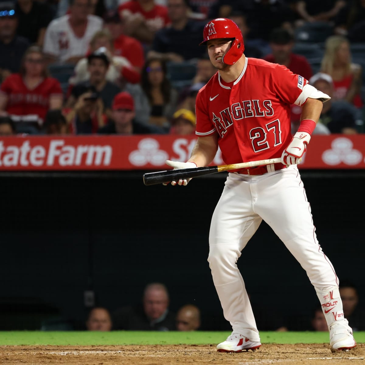 Mike Trout Is Probably Staying in Anaheim