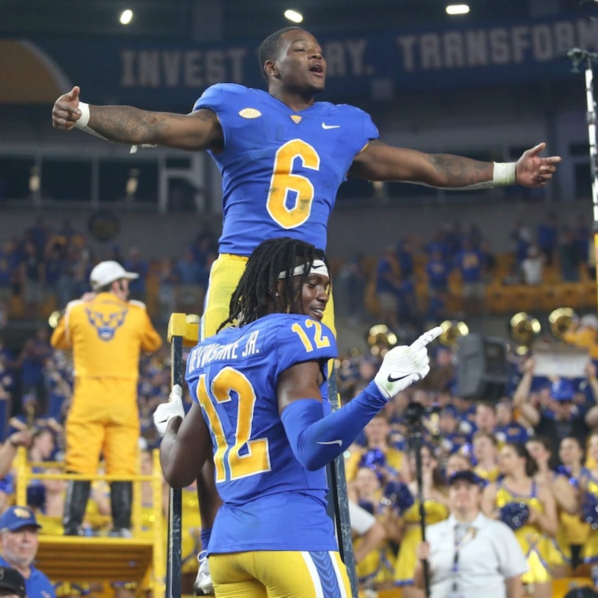 Pitt Panthers vs Wofford: Game Info, Odds, Three Storylines - Sports  Illustrated Pittsburgh Panthers News, Analysis and More