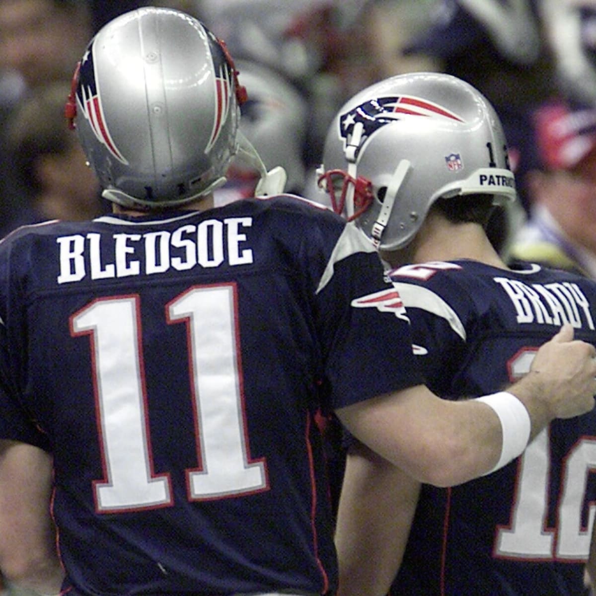 Forget recent playoff history: Don't underestimate Patriots or Tom