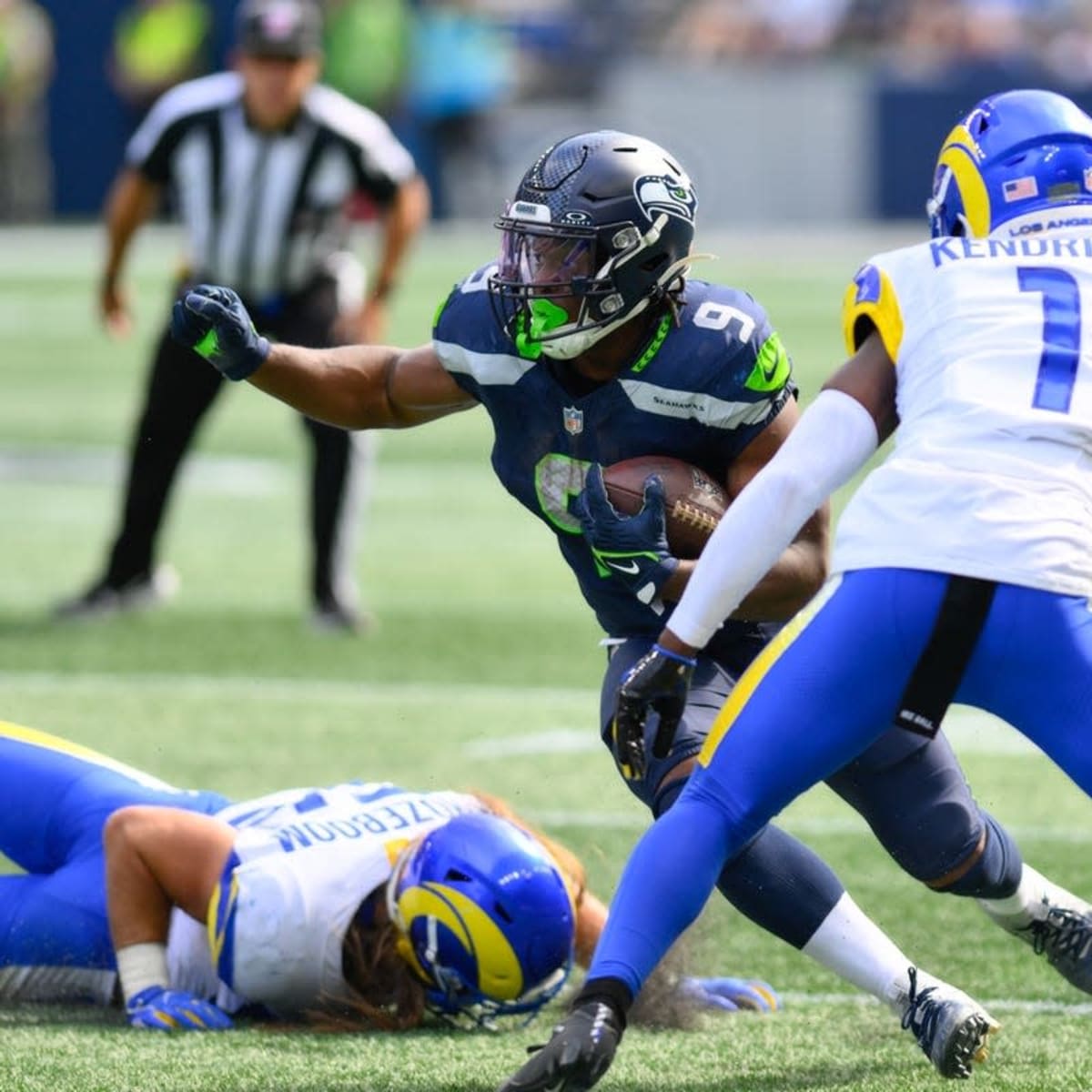 Rams vs. Seahawks live stream: TV channel, how to watch
