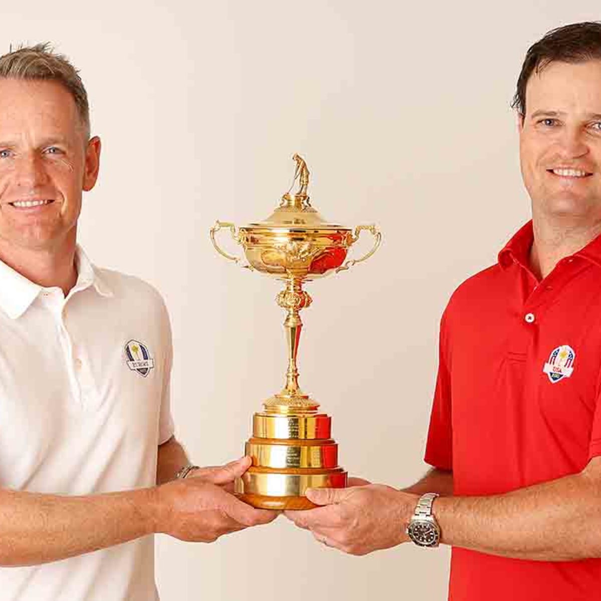 World Champions Cup: How to watch, tee times, groupings for Sunday