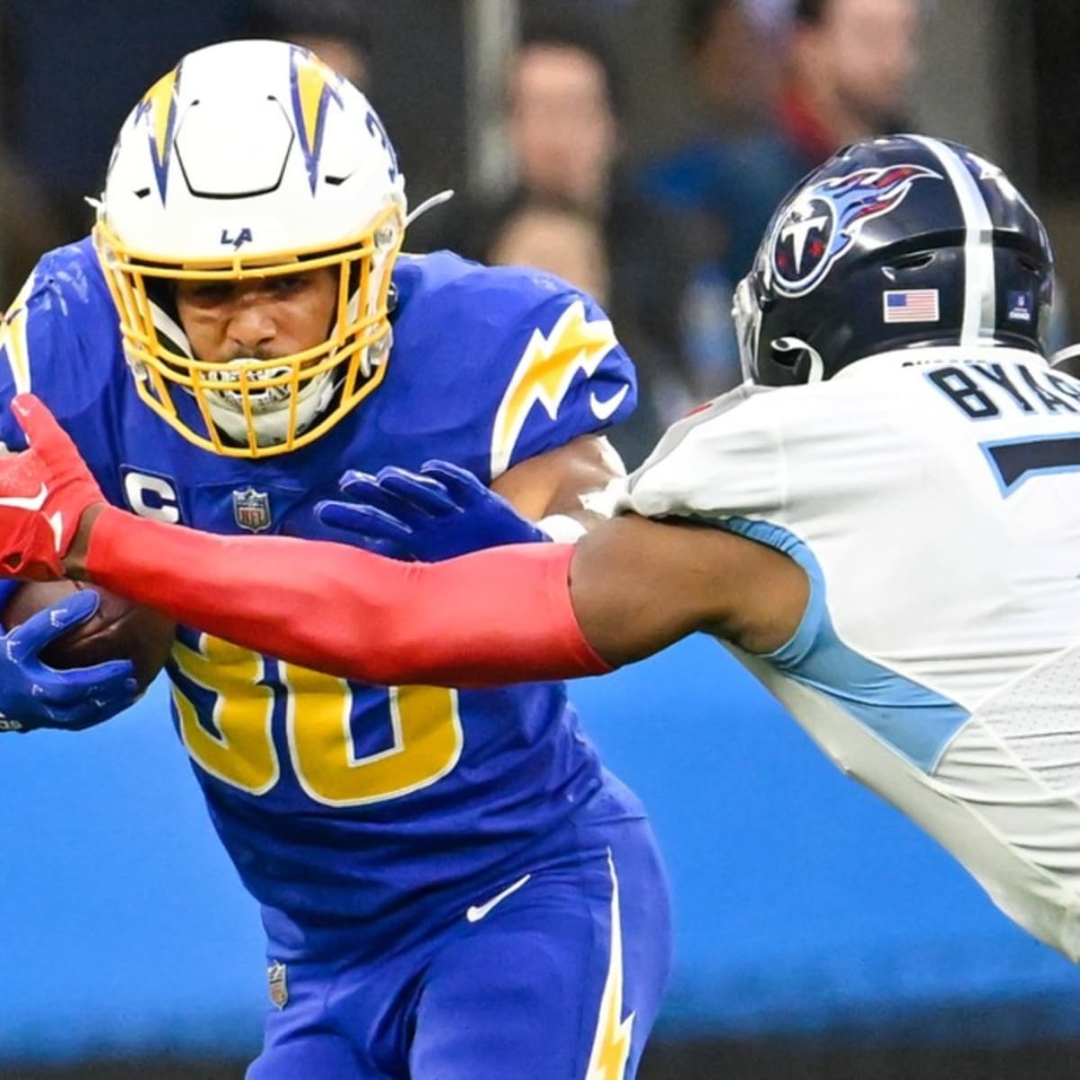 Los Angeles Chargers vs. Tennessee Titans Betting Odds: Week 15 Point Spread,  Moneyline, Over/Under - Sports Illustrated Los Angeles Chargers News,  Analysis and More