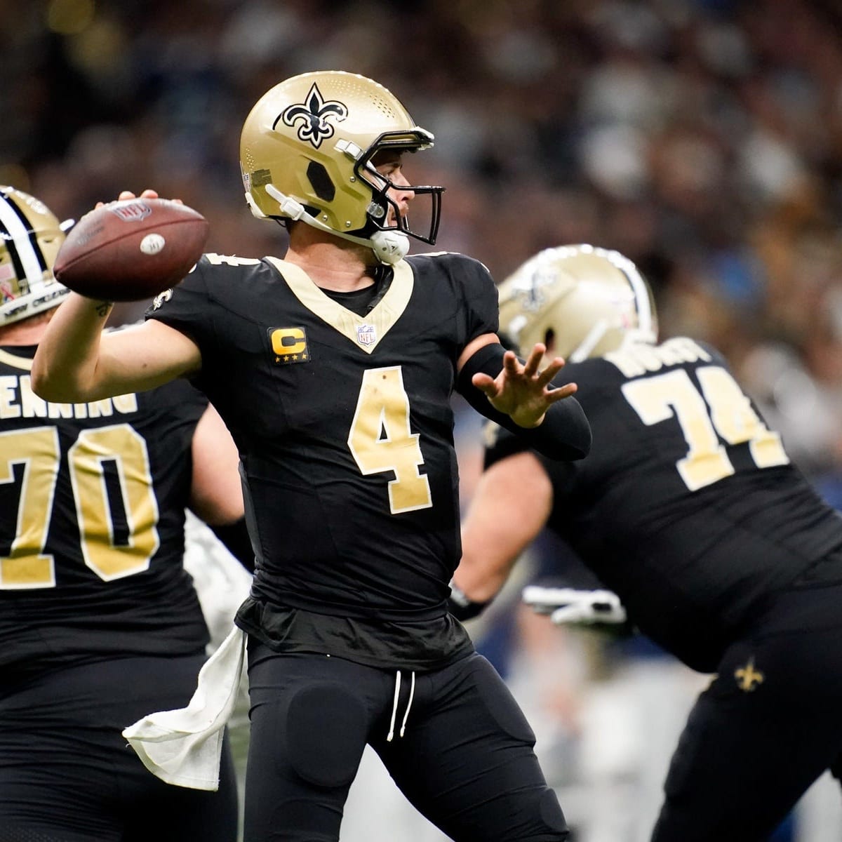NFL Week 4 Live Updates and Notes from Bucs vs. Saints - Sports