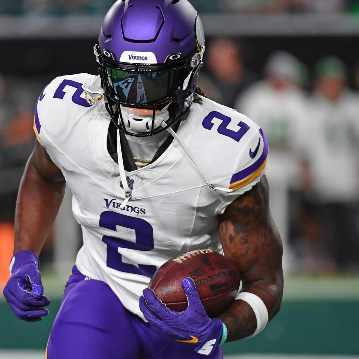 Saturday Is Evidently Faux Deadline for Vikings RB