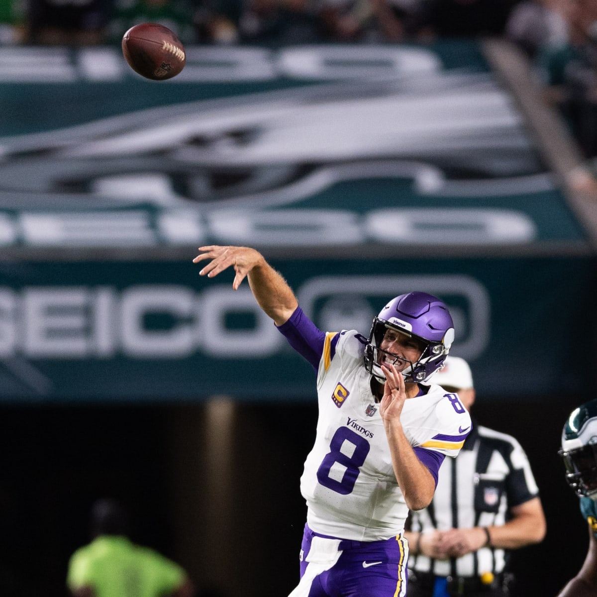 Could the New York Jets Trade for Minnesota Vikings QB Kirk Cousins?