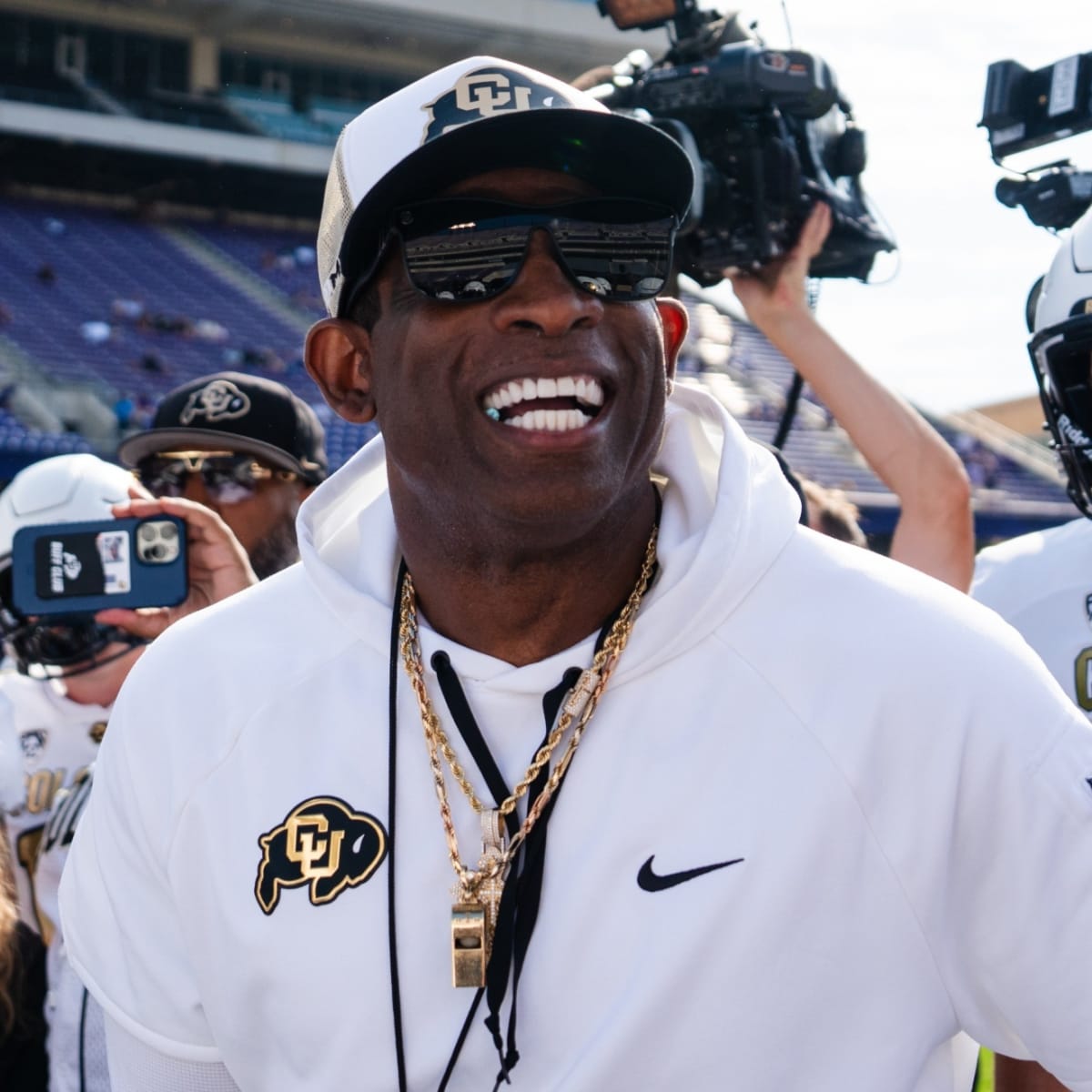 Colorado football: Deion Sanders' thoughts on crafting new culture