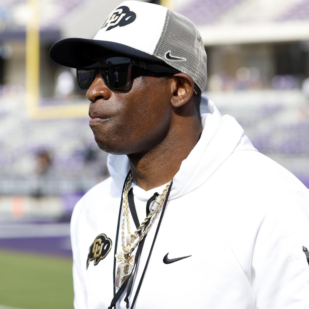 Deion Sanders on Coaching in NFL: 'I Like It Here in Boulder' - Sports  Illustrated