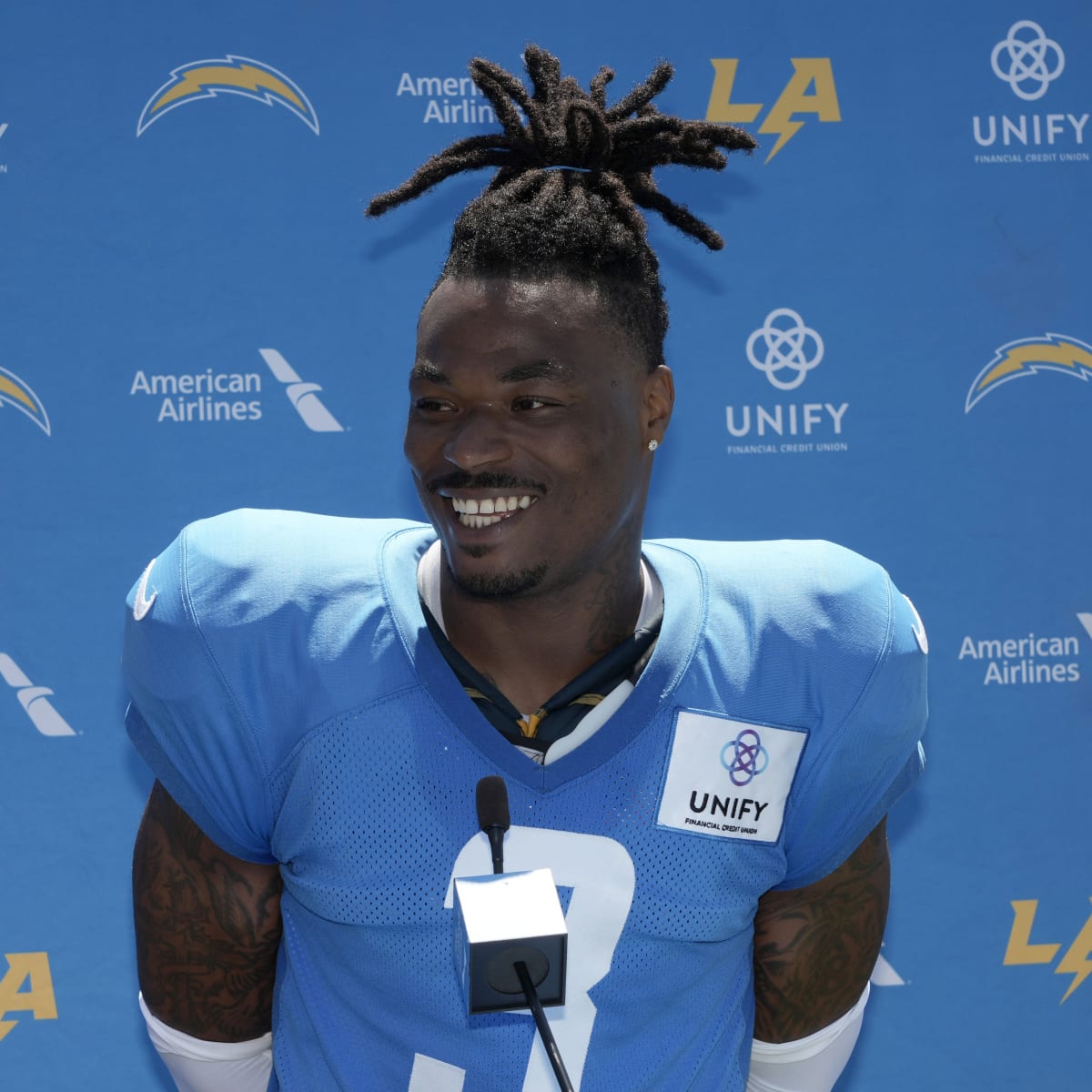 Derwin James Jr. insists the Chargers will feature a good defense - Los  Angeles Times