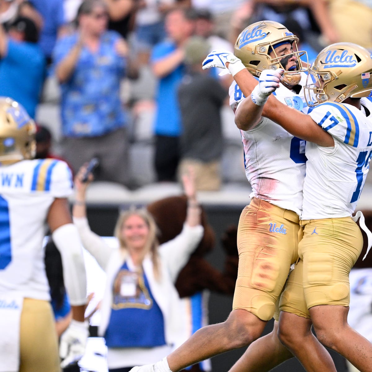 UCLA Football: PFF's highest-graded UCLA players through 4 weeks - Bruins  Nation