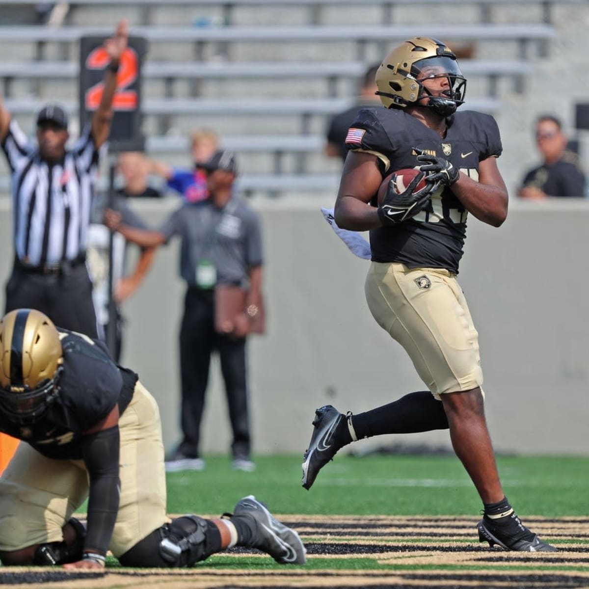 What channel is Army football vs. UTSA on? How to watch, stream for free 