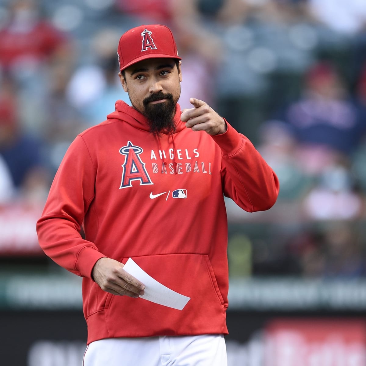 Angels News: Anthony Rendon Injury Update, Cannot Move Laterally