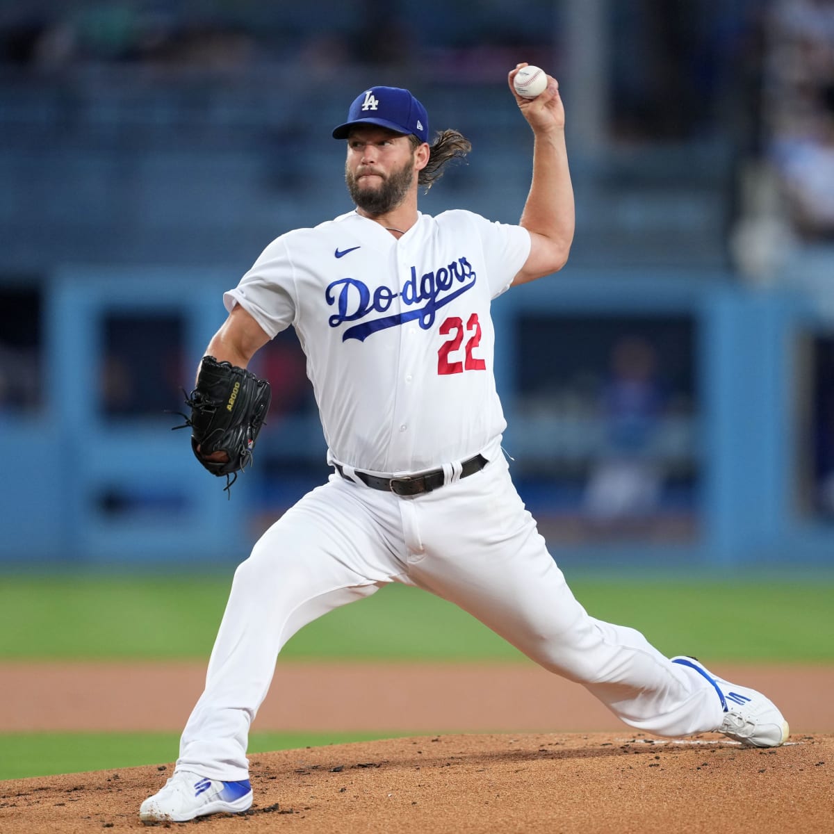 Dodgers' Clayton Kershaw 'not sure' about his baseball future – Orange  County Register