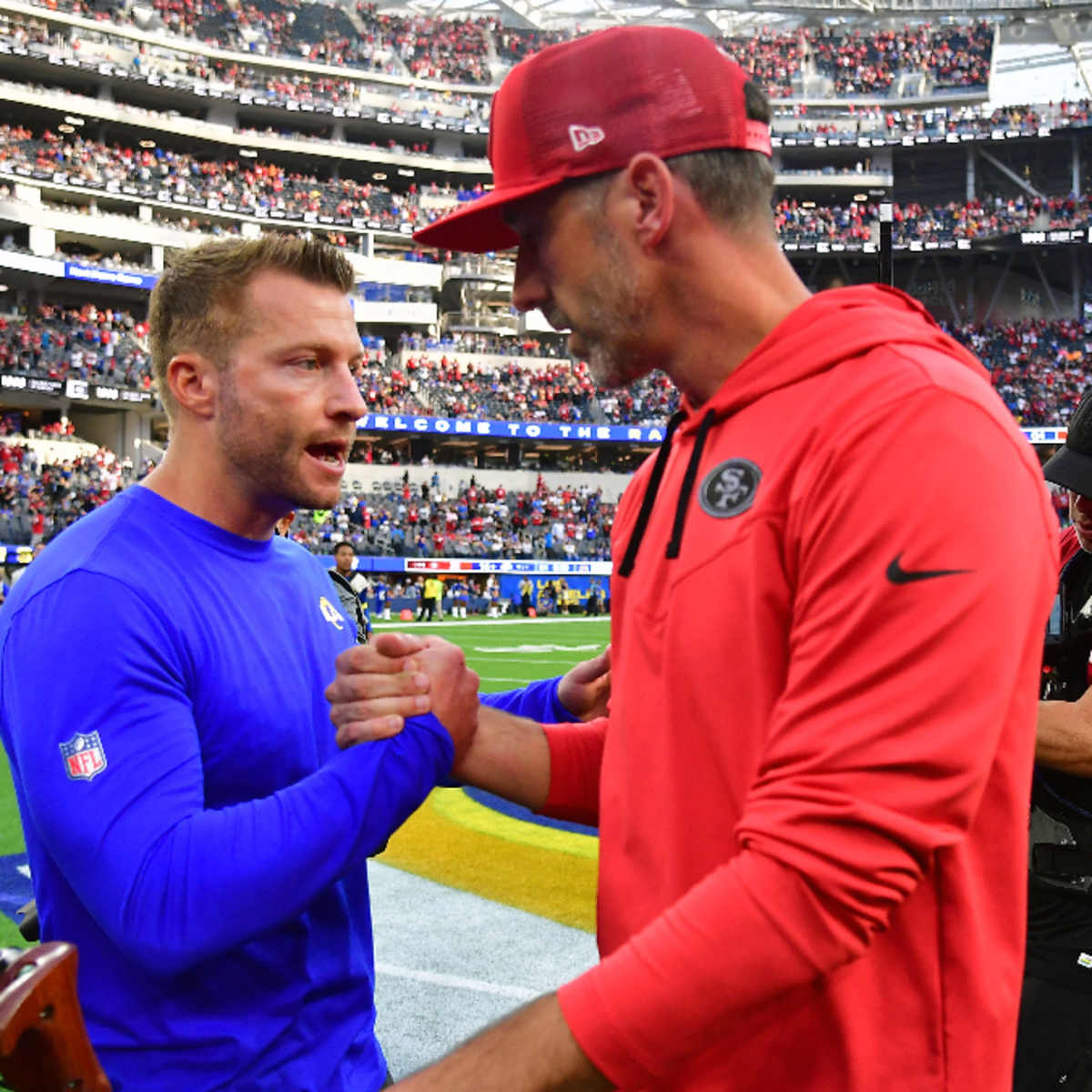 Was San Francisco 49ers Offense Too Much For Los Angeles Rams Defense? -  Sports Illustrated LA Rams News, Analysis and More