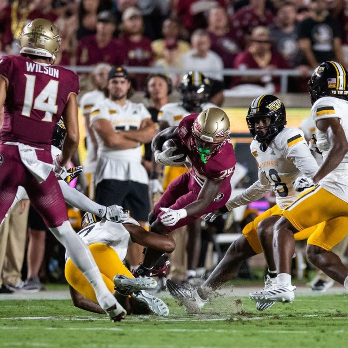 Florida State vs Southern Miss: How to watch, stream, TV, game