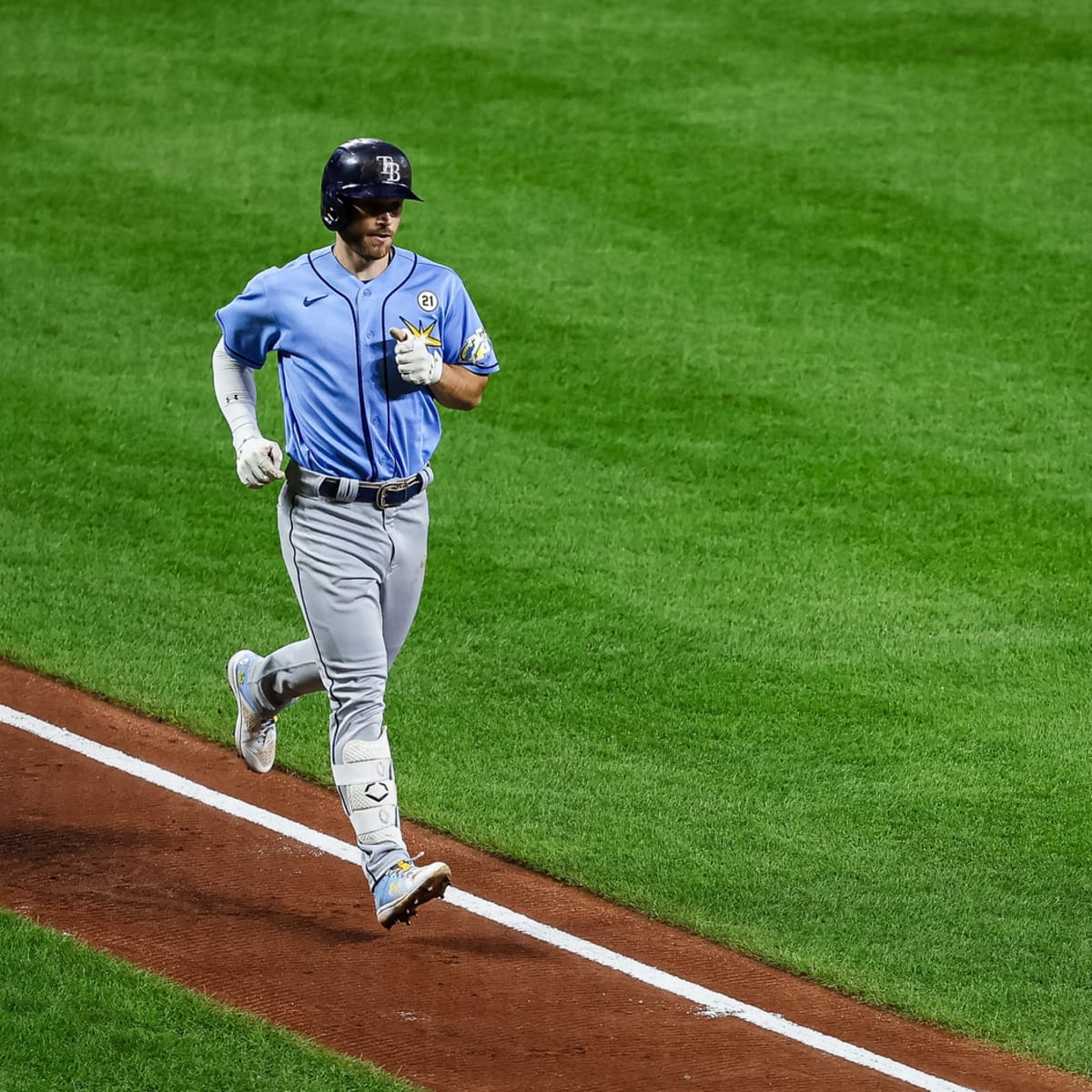 Tampa Bay Rays Do Something They've Never Done Before in Team