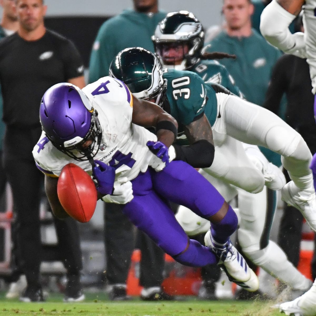 8 Vikings who could make a big jump in 2023 - Sports Illustrated Minnesota  Sports, News, Analysis, and More