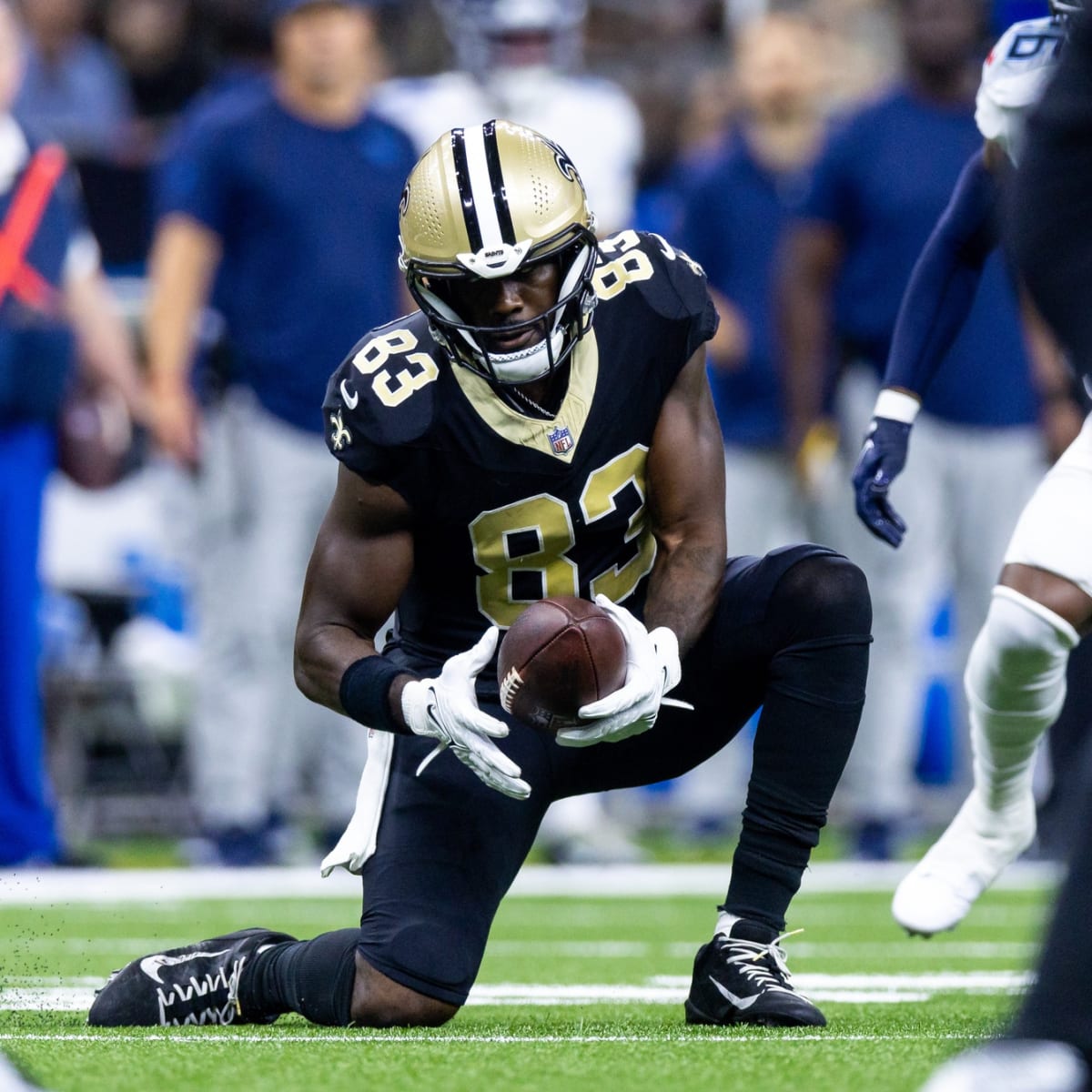 Kendre Miller injury update: Saints RB remains limited in practice on  Friday ahead of Week 2 - DraftKings Network