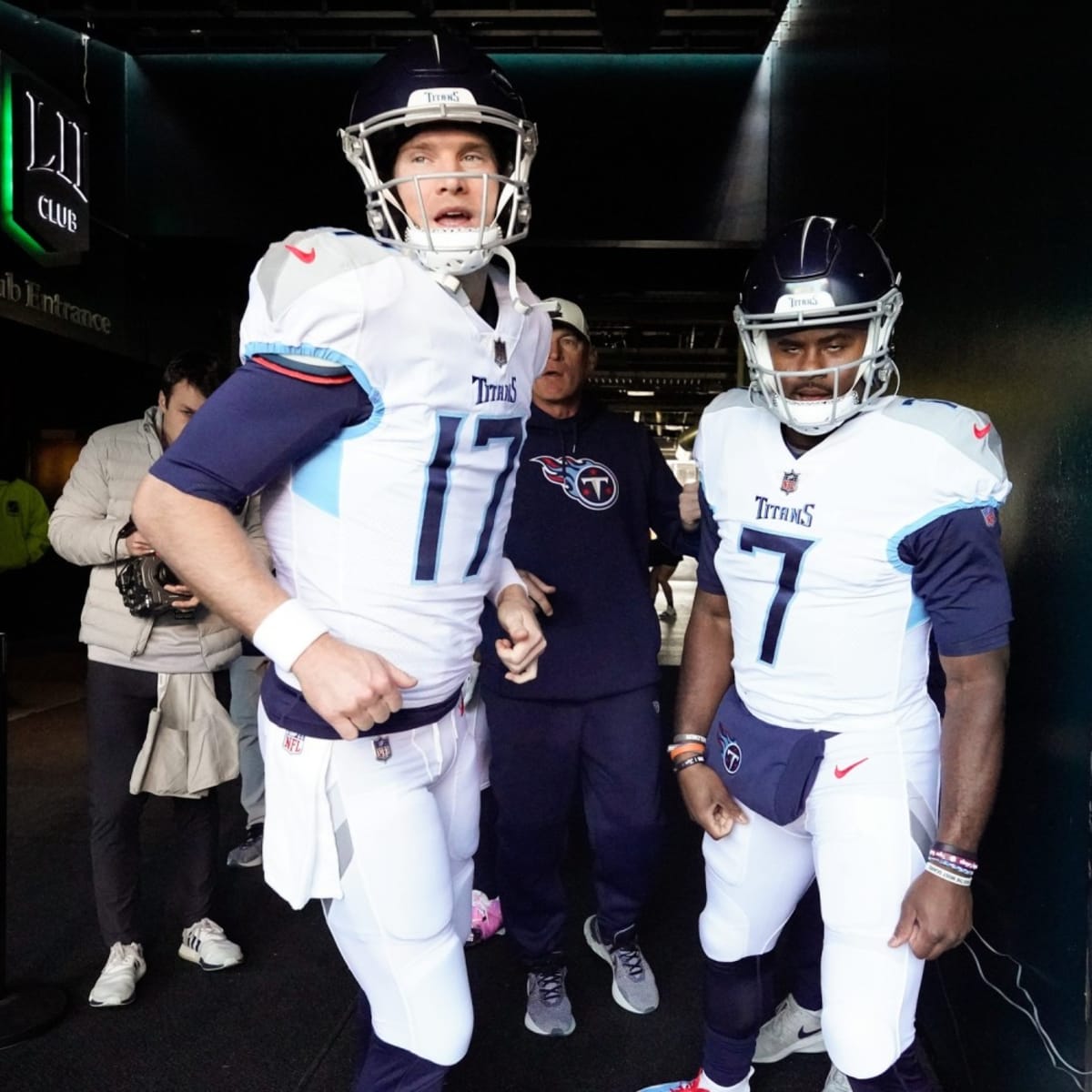 Fans Call for 'Malik Willis Time' as Ryan Tannehill, Titans Blown Out by  Bills on MNF, News, Scores, Highlights, Stats, and Rumors