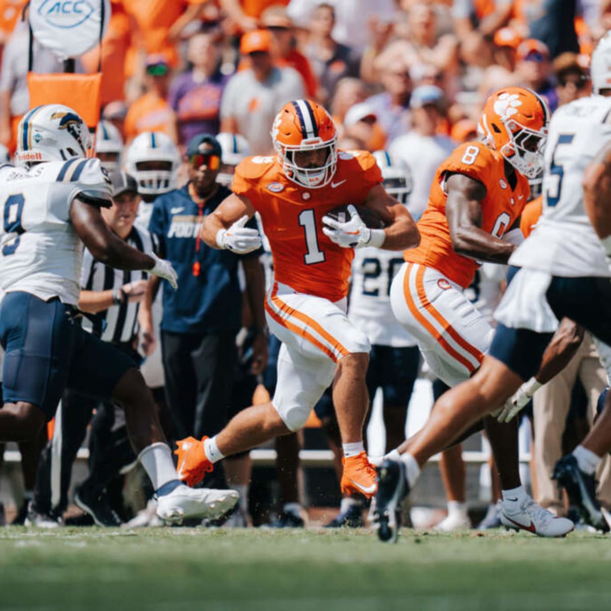 Clemson Tigers in the NFL: Saturday Preview - Sports Illustrated