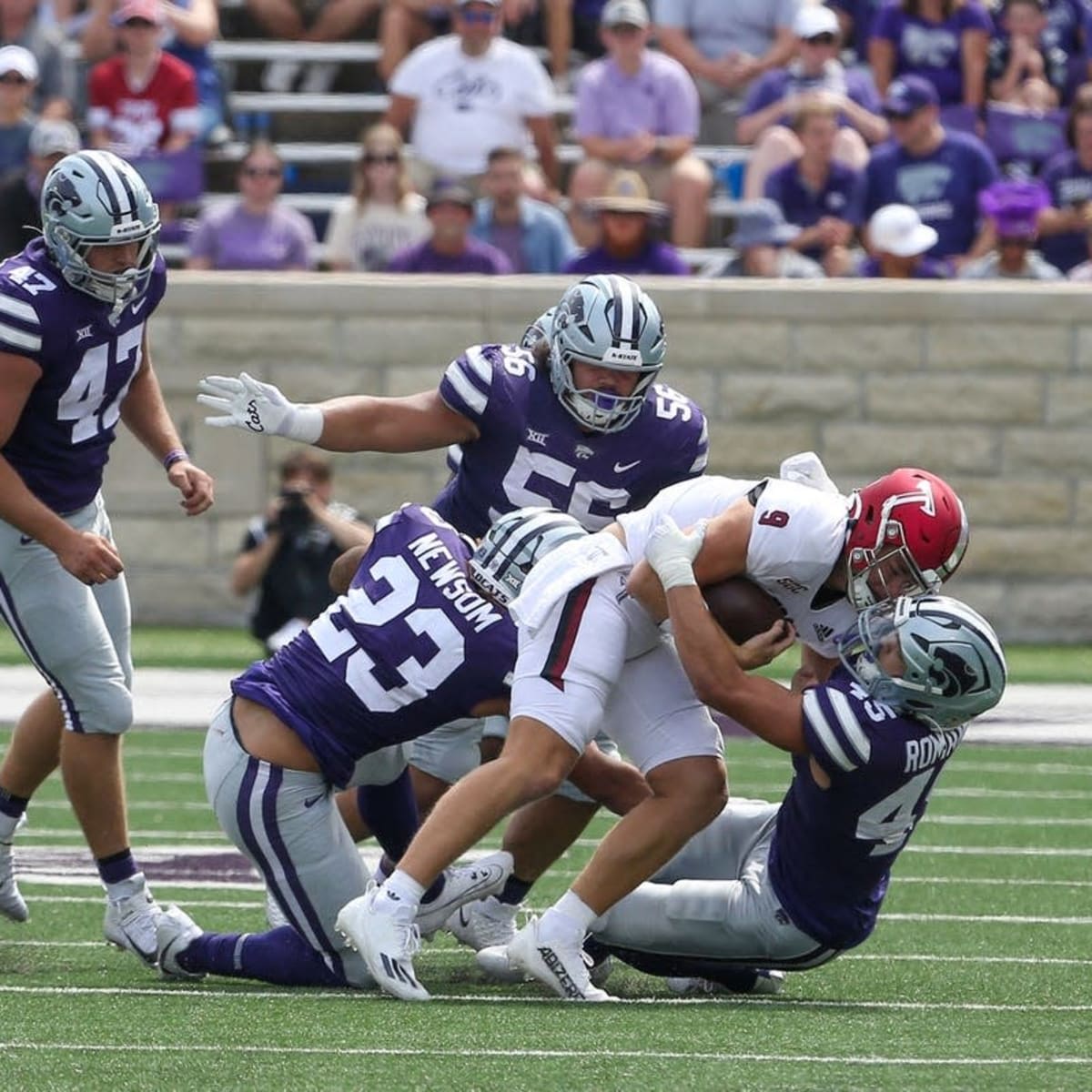 Troy vs. James Madison: Live Stream, TV Channel and Start Time  9/16/2023  - How to Watch and Stream Major League & College Sports - Sports  Illustrated.