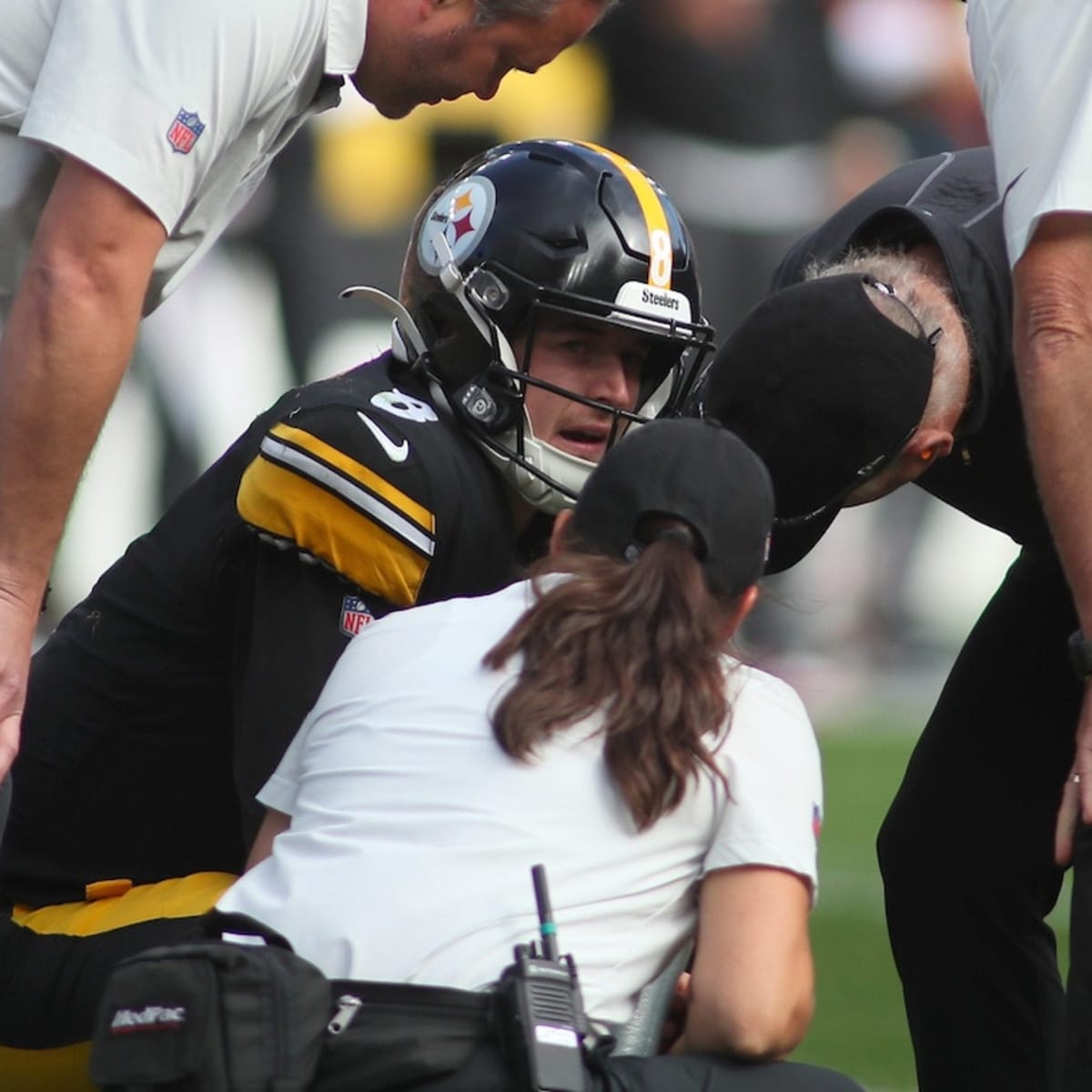 Pittsburgh Steelers Get Bad News on Cam Heyward Injury - Sports Illustrated  Pittsburgh Steelers News, Analysis and More