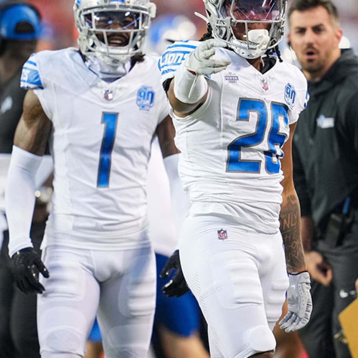 Detroit Lions News, Scores, Stats, Schedule