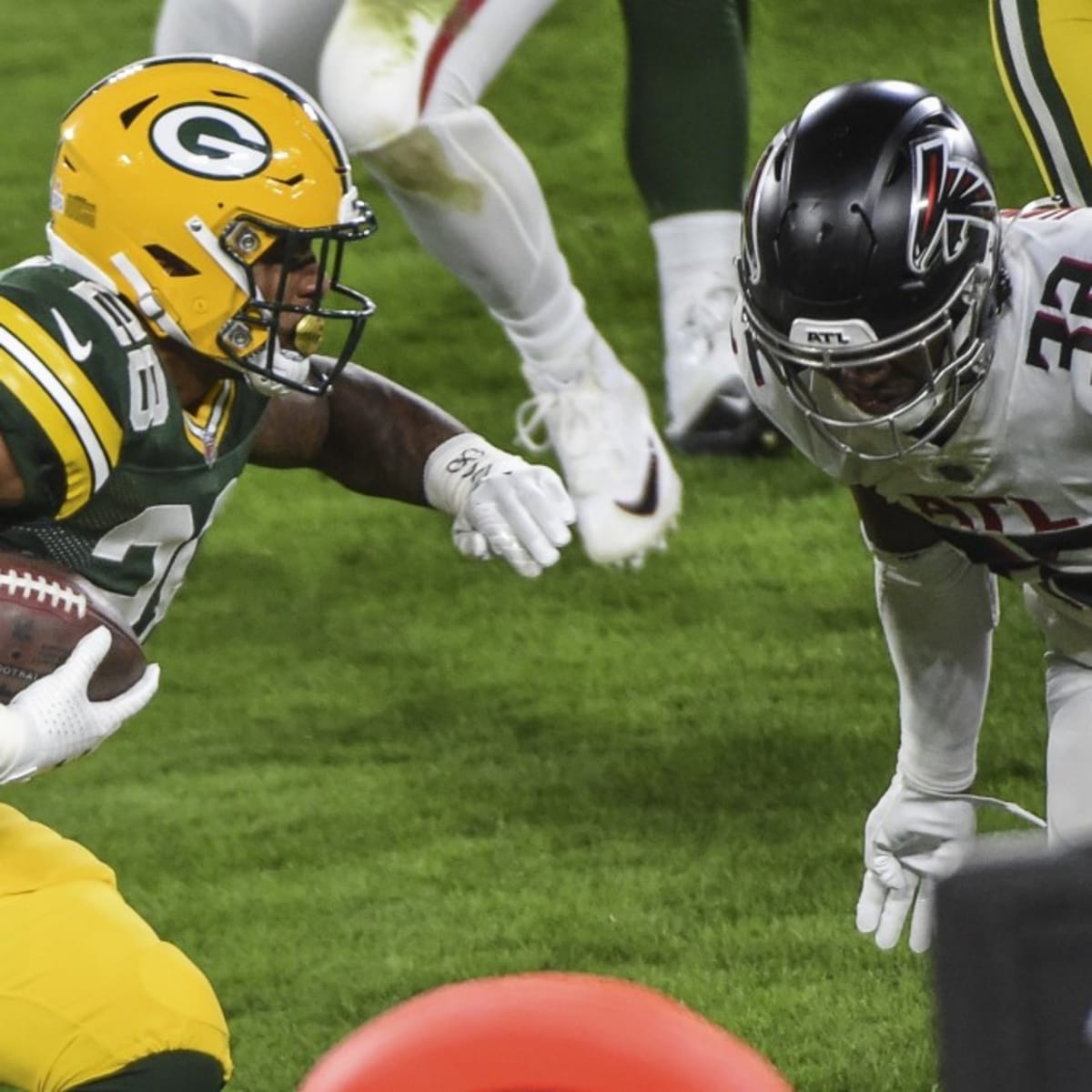 Green Bay Packers: Inactives for Week 2 vs Atlanta Falcons