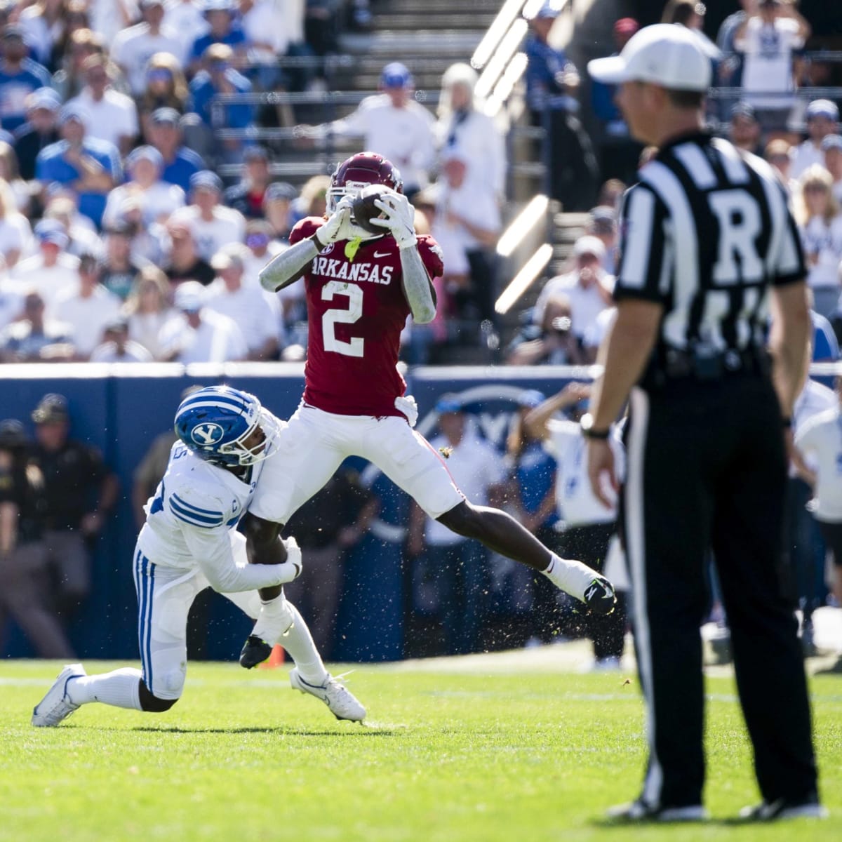 How to Watch the Arkansas vs. BYU Game: Streaming & TV Info