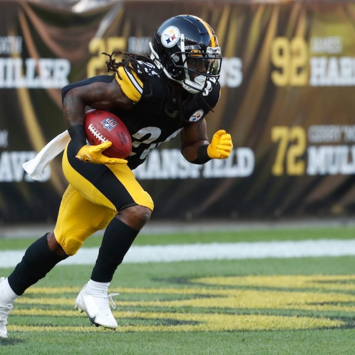 Steelers' deadly duo has team poised for perfect September start - A to Z  Sports
