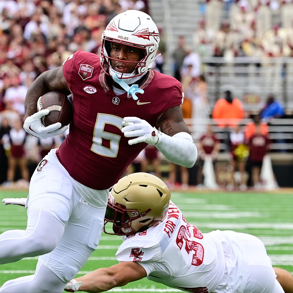 Florida State Seminoles: FSU football scores, news, recruiting