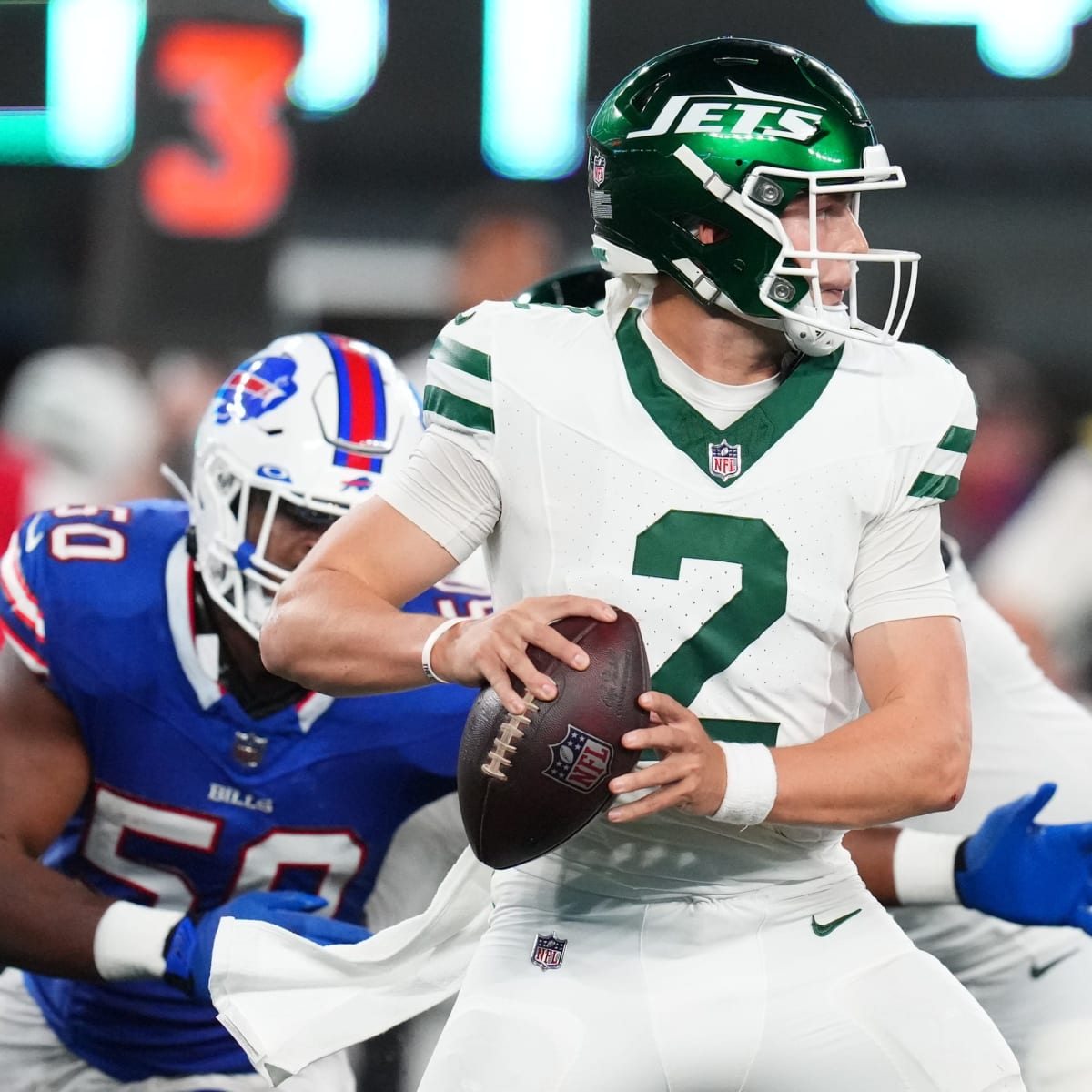 5 takeaways from Buffalo Bills' 22-16 overtime loss to New York Jets