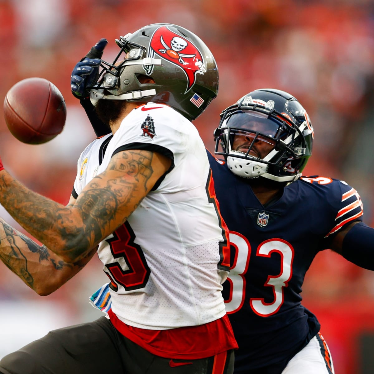 Bears vs. Buccaneers: How to watch, betting odds for NFL Week 2 game