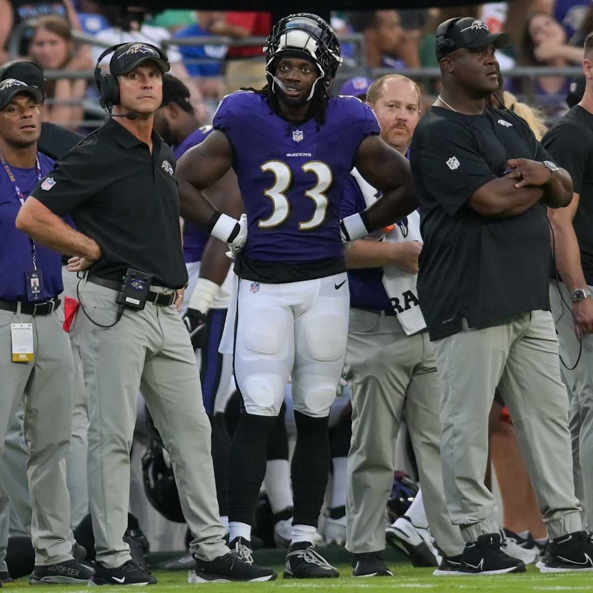 Baltimore Ravens: Studs & Duds From 3rd Preseason Game