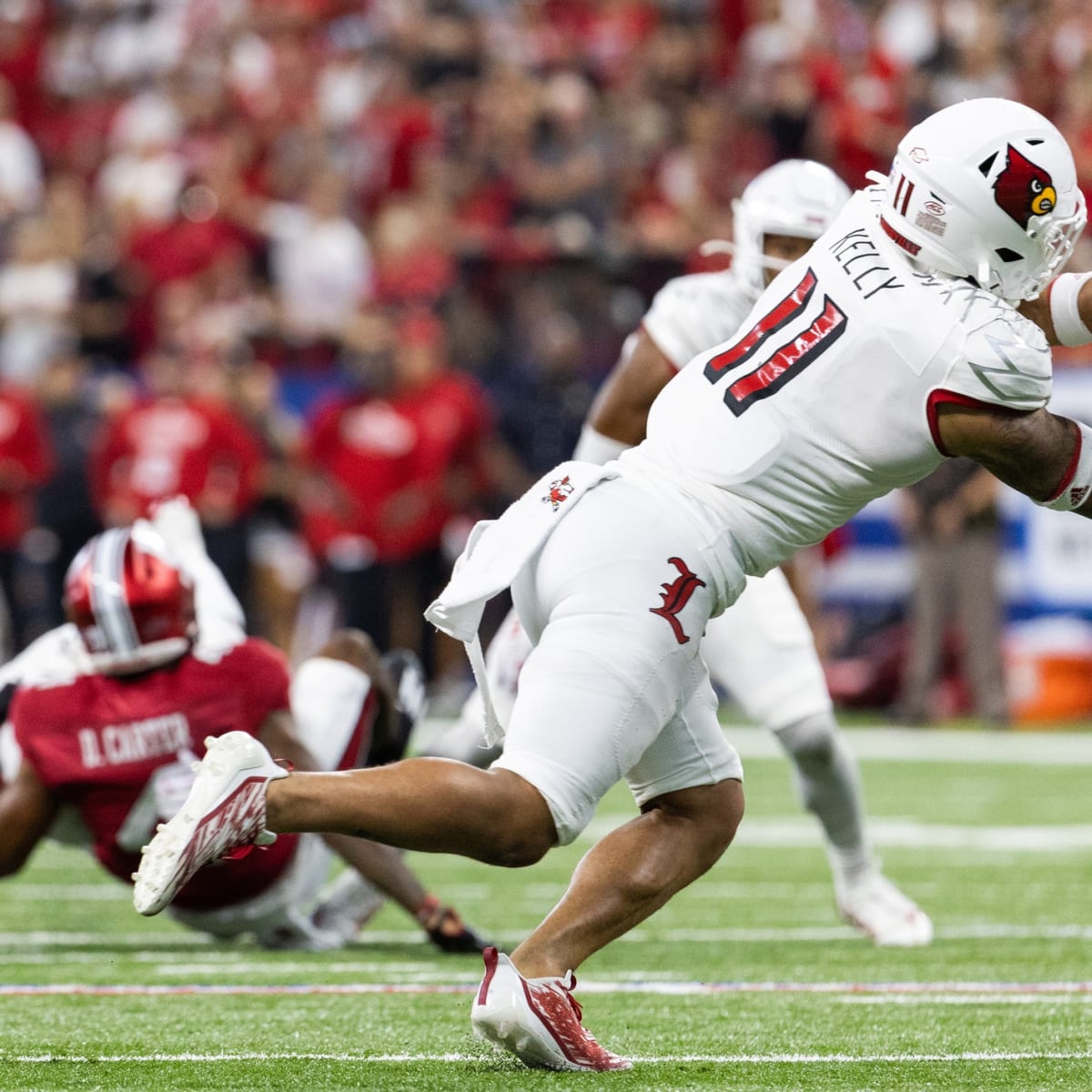 Preview: Louisville Cardinals Football vs. Indiana Hoosiers - Sports  Illustrated Louisville Cardinals News, Analysis and More