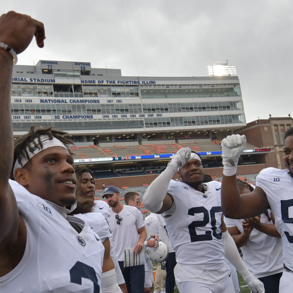 Penn State Football - Penn State Athletics