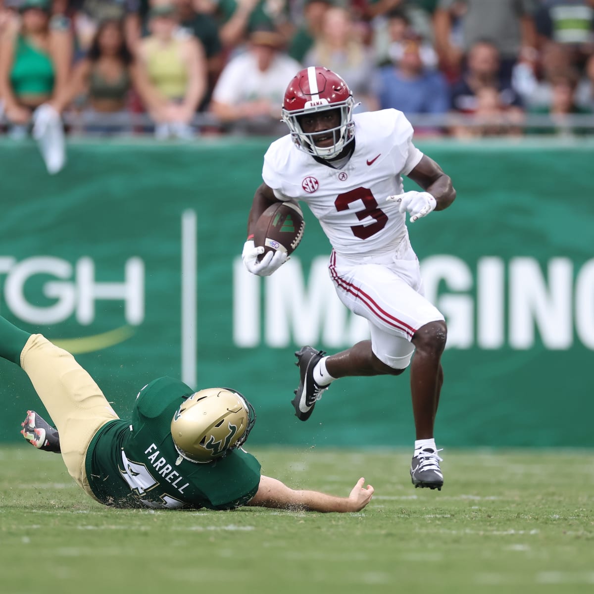 How to Watch South Alabama vs. Central Michigan: Live Stream or on