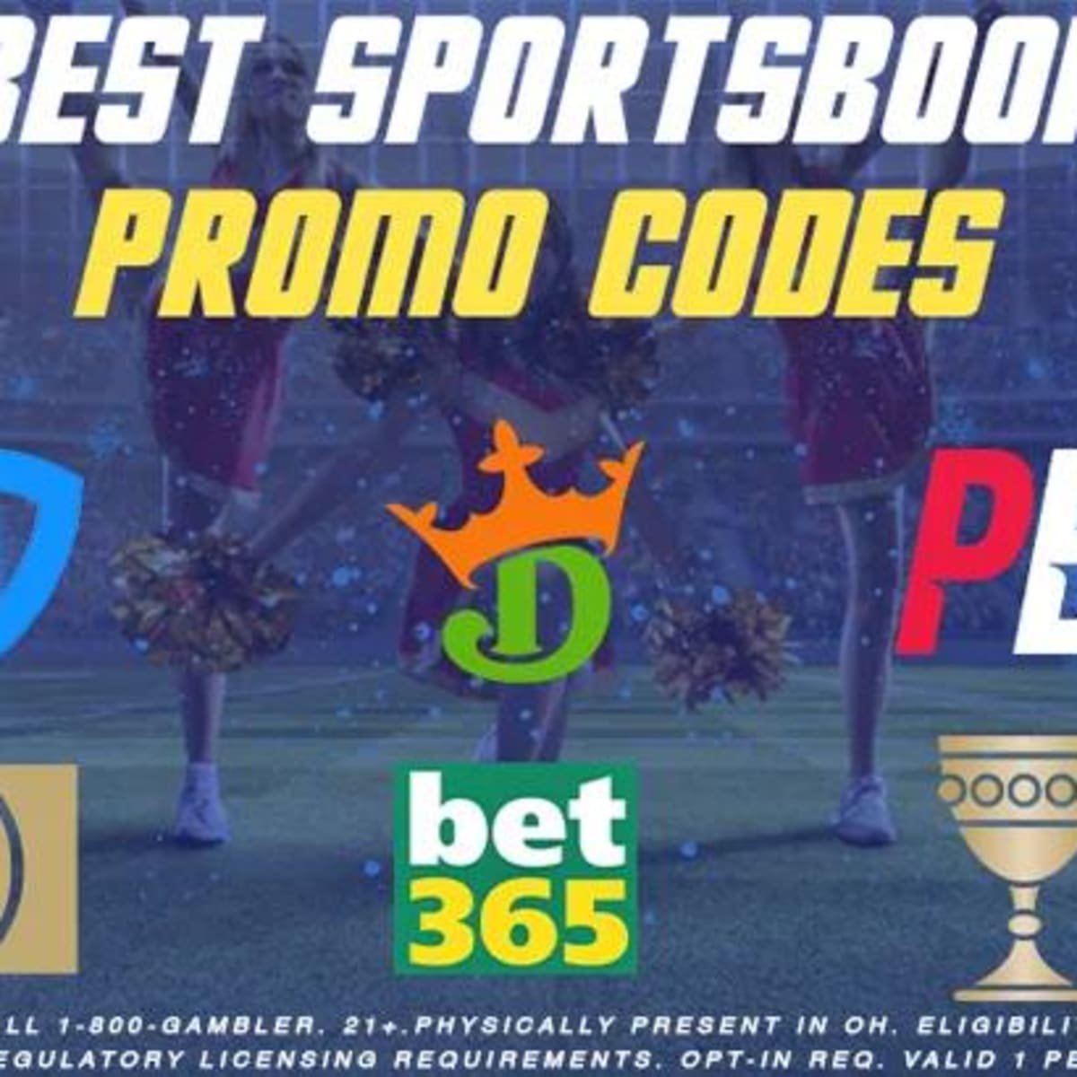 Best NFL Sportsbook Promo Codes & Sign-Up Bonuses for Week 2