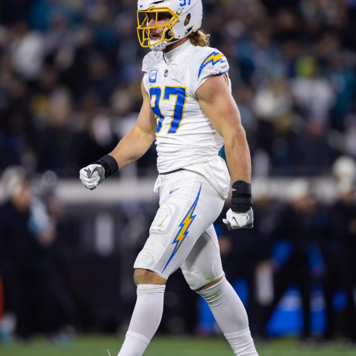 Joey Bosa Expected to Come off IR Before Chargers Face Rams